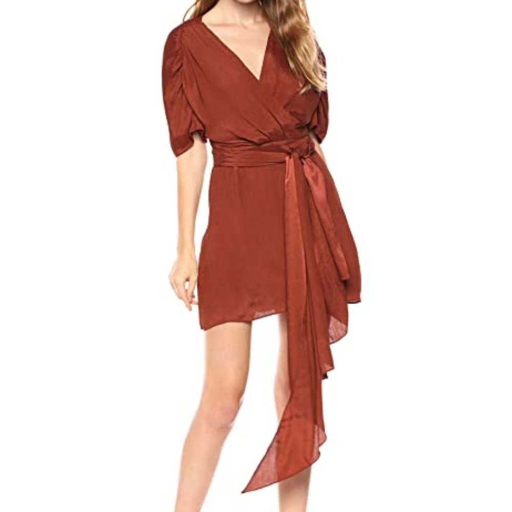 C/MEO Collective Eminence Mini Dress